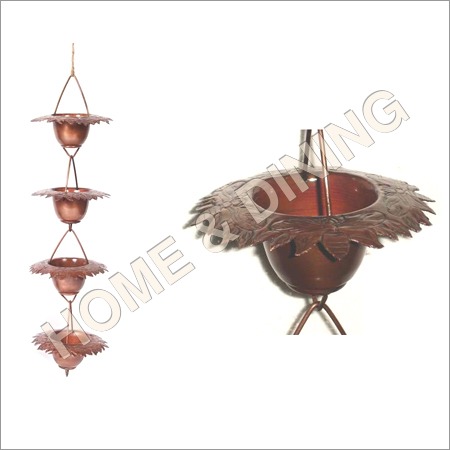 बारिश की श्रृंखला सूर्य बागान वस्तु