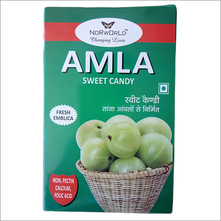 आंवला मिठाई कैंडी