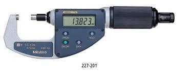 एबीएसोल्यूट डिजिमैटिक माइक्रोमीटर