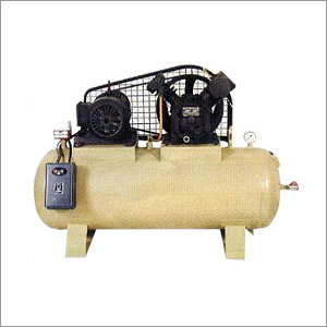 Two Stage Air Compressor