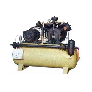 High Pressure Air Compressor