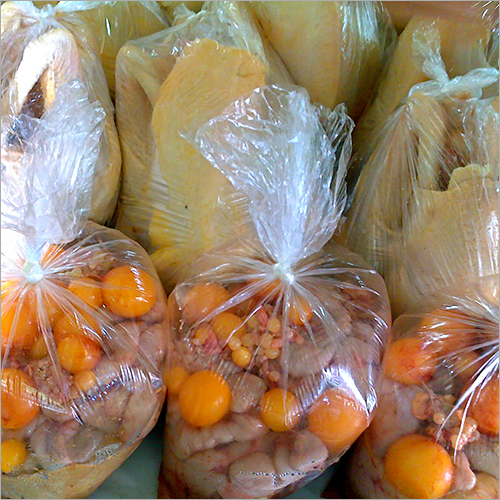 Eggs Poultry Bags - LDPE, Variable Dimensions, Clear Color, 1.5 mil Thickness | Food Safe, Leakproof, Durable, Reusable, Easy Sealing