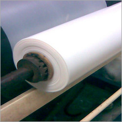 HM Liner - Polyethylene | 100 Microns Thickness, 1 Meter Width, 100 Meters Length, White Color