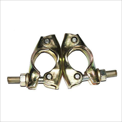 British Pressed Swivel Coupler