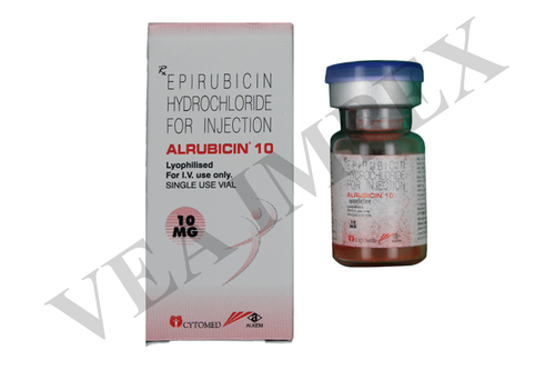 Alrubicin Injection - Physical Form: Tablets
