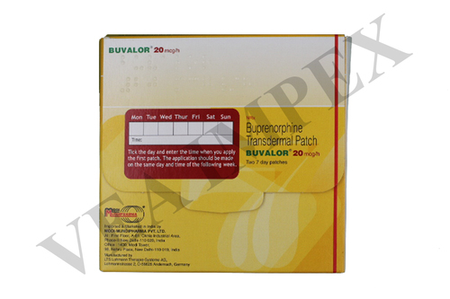 Buvalor . - Drug Type: General Medicines