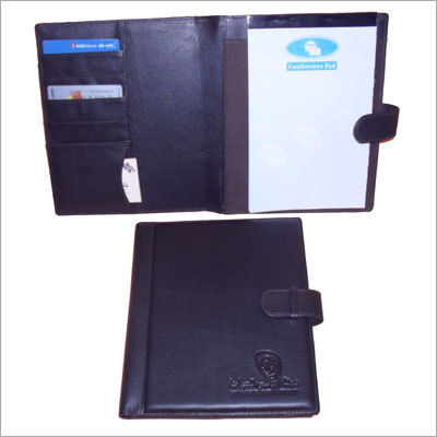 Leather A5 Size Executive Folder