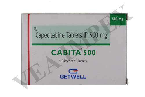 Capecitabine Tablets - Drug Type: General Medicines