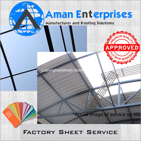 Factory Sheet Service