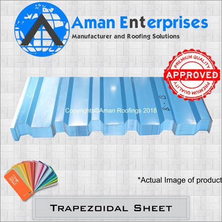 Trapezoidal Sheet