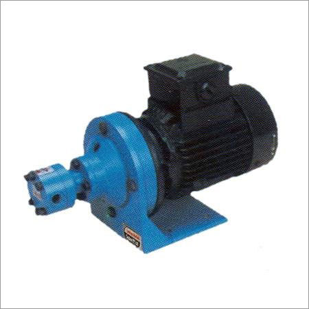 मोटर पंप असेंबली