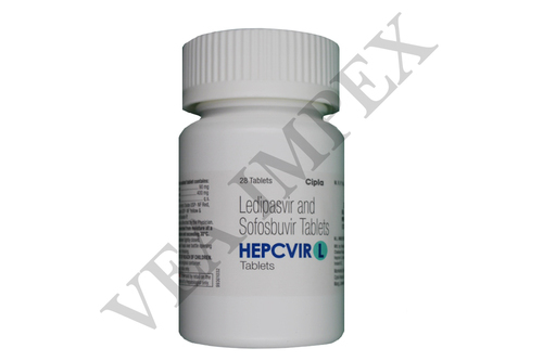 Hepcvir L Tablets - Drug Type: General Medicines