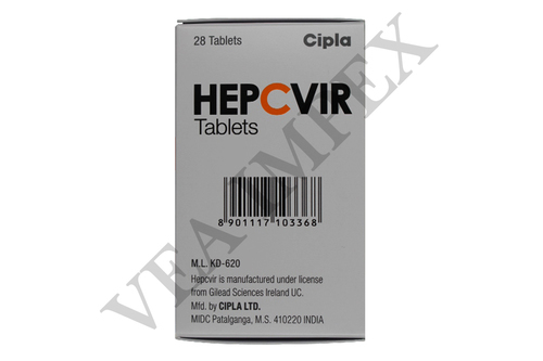 Hepcvir Tablets - Drug Type: General Medicines