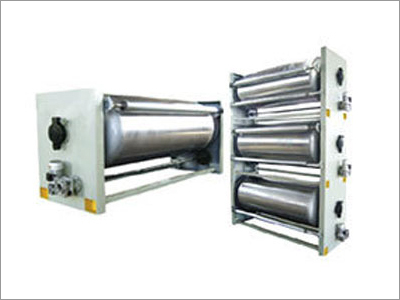 प्रिहीटर रोलर