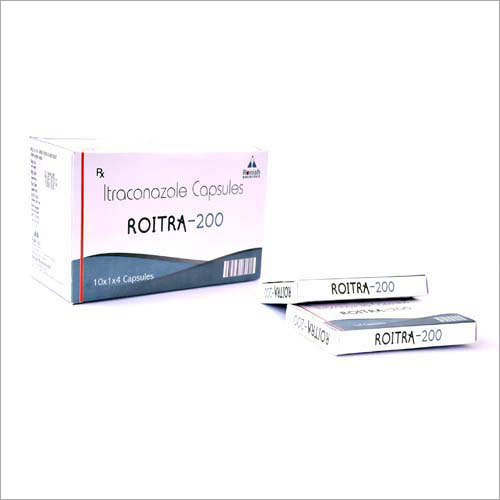 Itraconazole Capsule Recommended For: Believed To Boost Energy