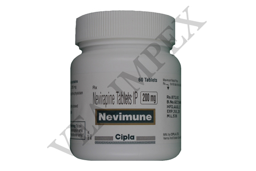 Nevirapine Tablets - Grade: Medicine Grade