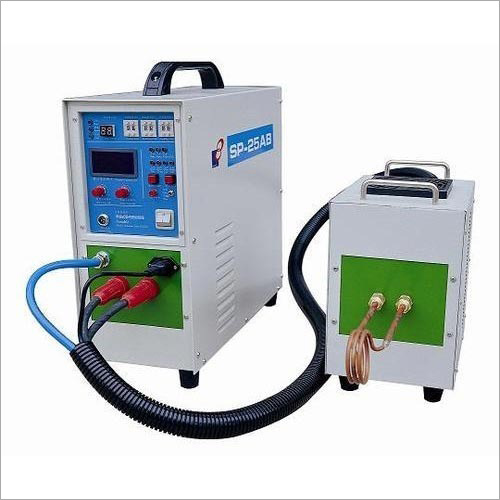 Induction Forging Heating Machine