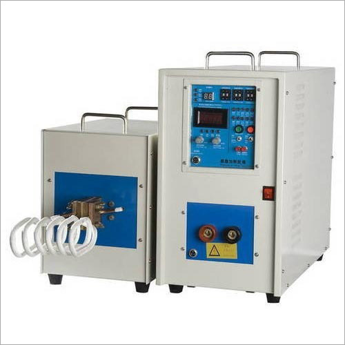 Induction Forging Heating