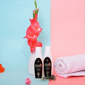 Shampoo - Herbal Extracts Formula | Skin Brightening Benefits, Enhances Radiance with Beauty Serums