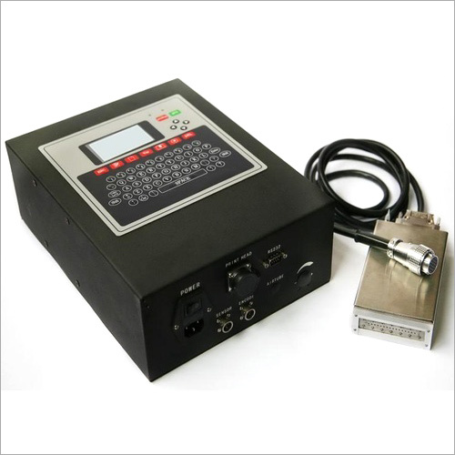 Large Character Ink Jet Printer Dots Matrix
