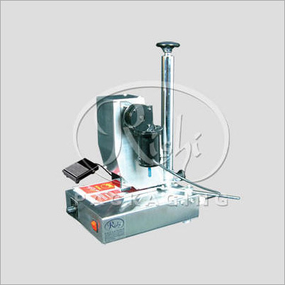 Motorized Batch Printing Machine