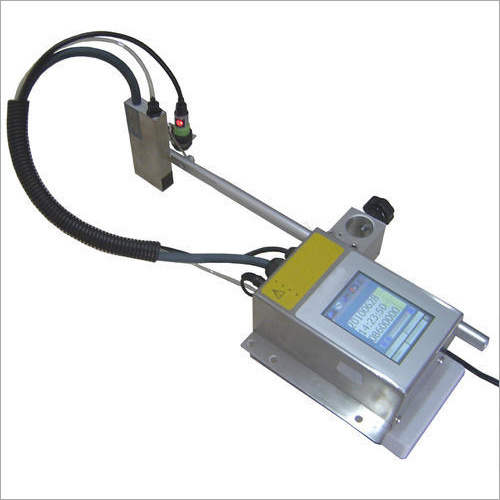 Inkjet Batch Coding Machine