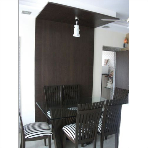 Wooden Dining Table Set