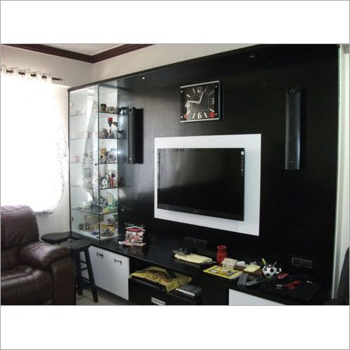 Wooden Finish Wall Panels