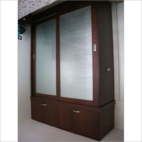 Simple Wooden Cupboard