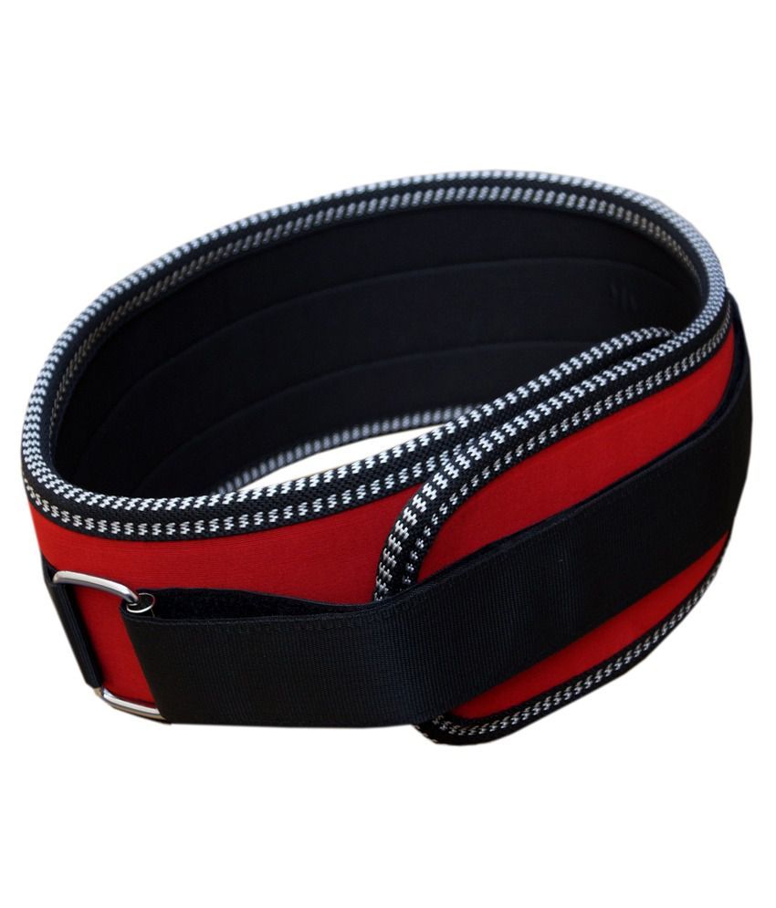 Weight Lifting Gym Belt Back Support