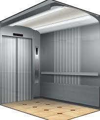 लिफ्ट cabins डिज़ाइन
