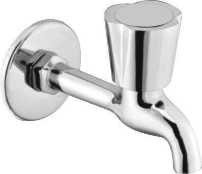 Stainless Steel Long Body Bib Cock