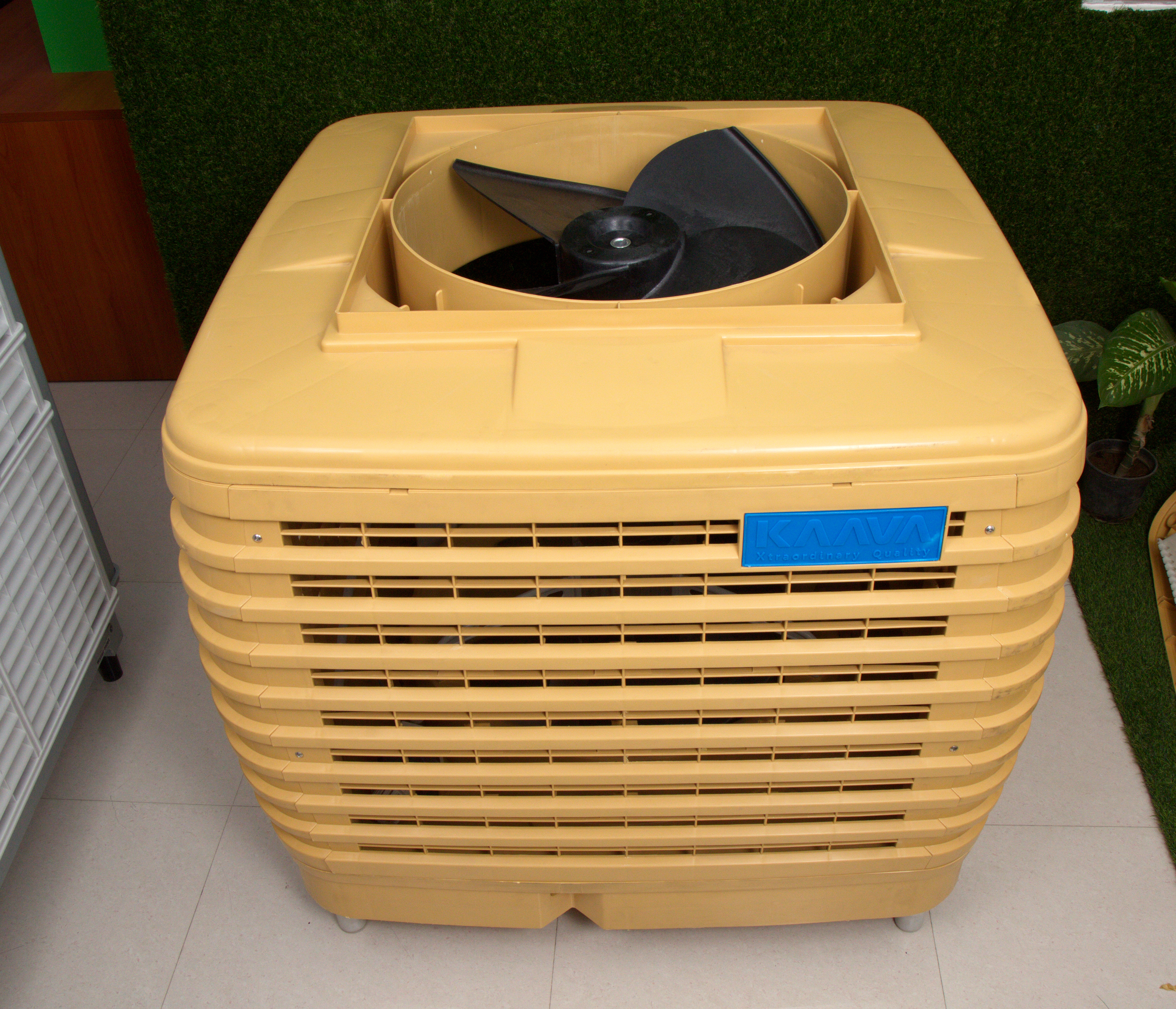 4g- Turbo 21k Multipurpose Residential And Industrial Ducting Super Cooler - Material: Metal