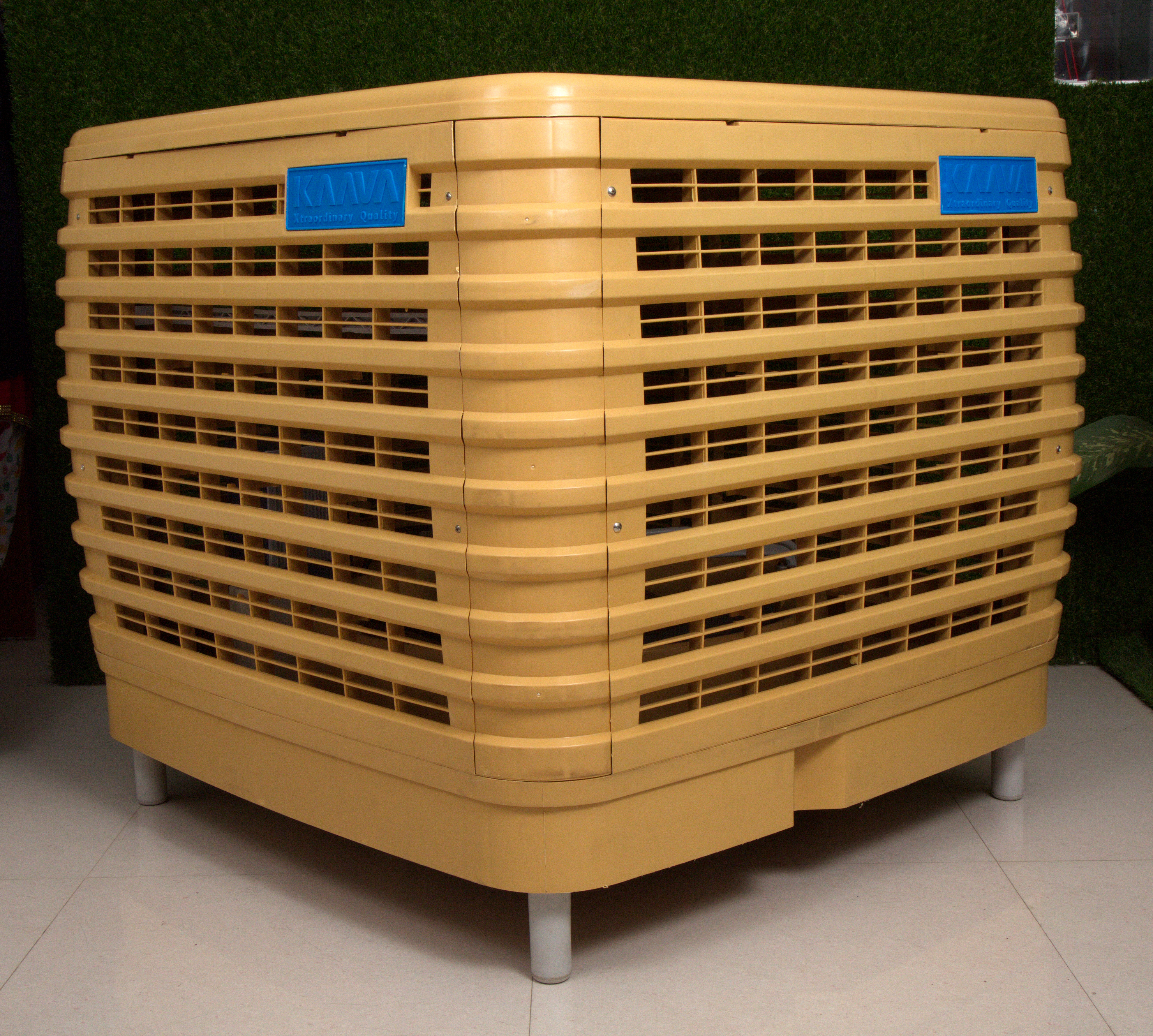 4g- Turbo 21k Multipurpose Residential And Industrial Ducting Super Cooler - Material: Metal