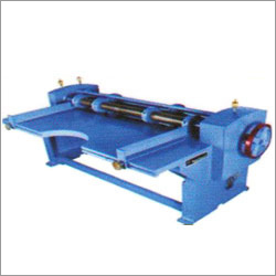 Creasing Machines