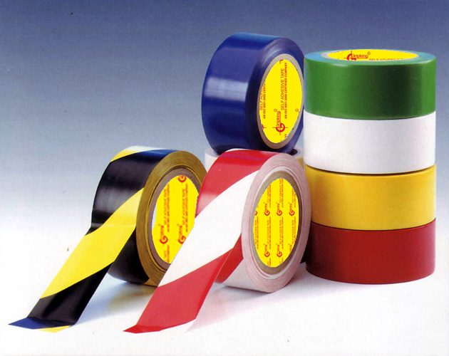 Colour Floor Marking Tape