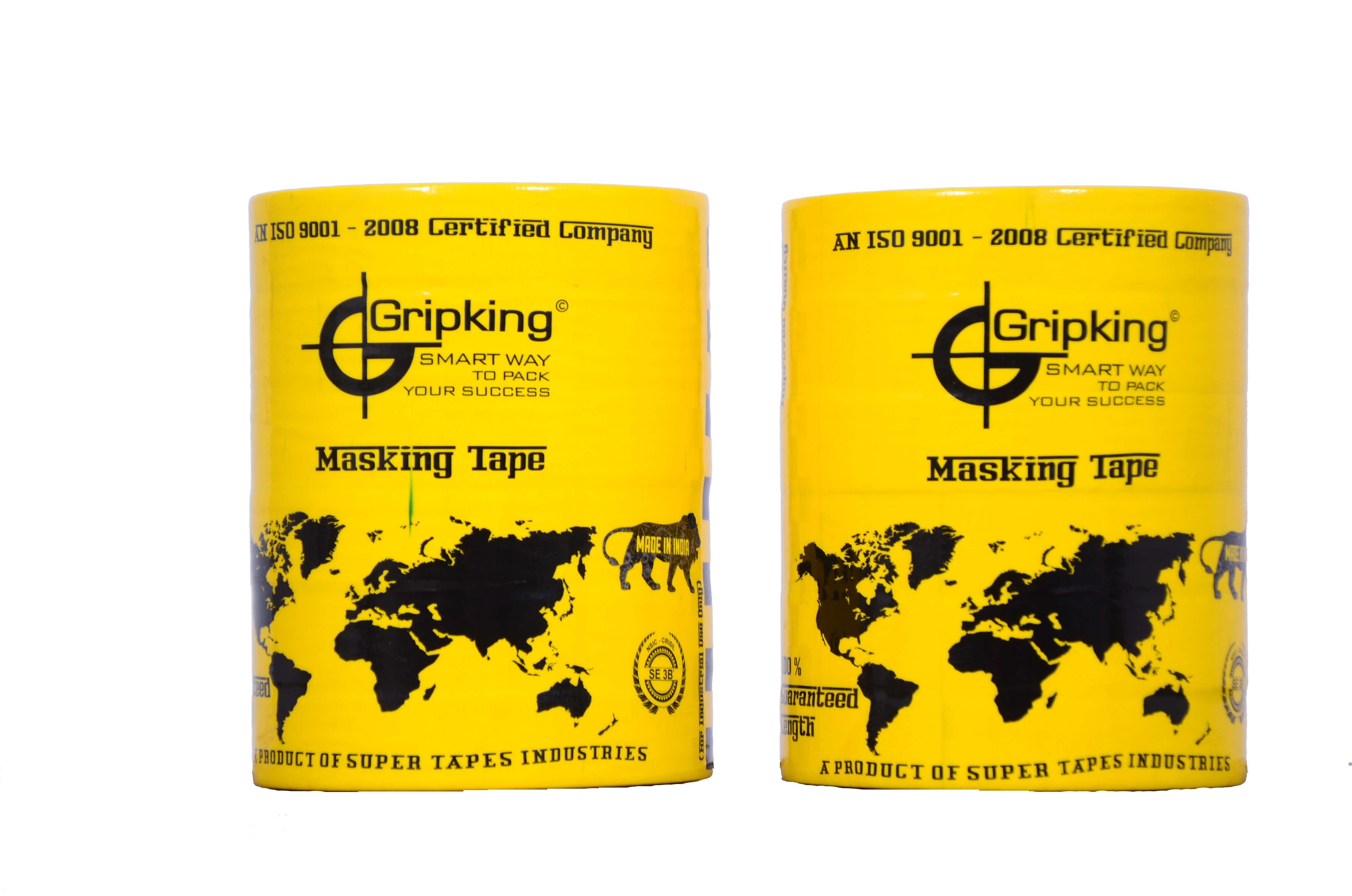 High Temperature Masking Tape