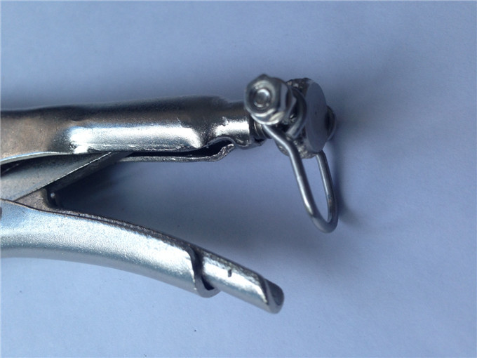 Large Force Clamp