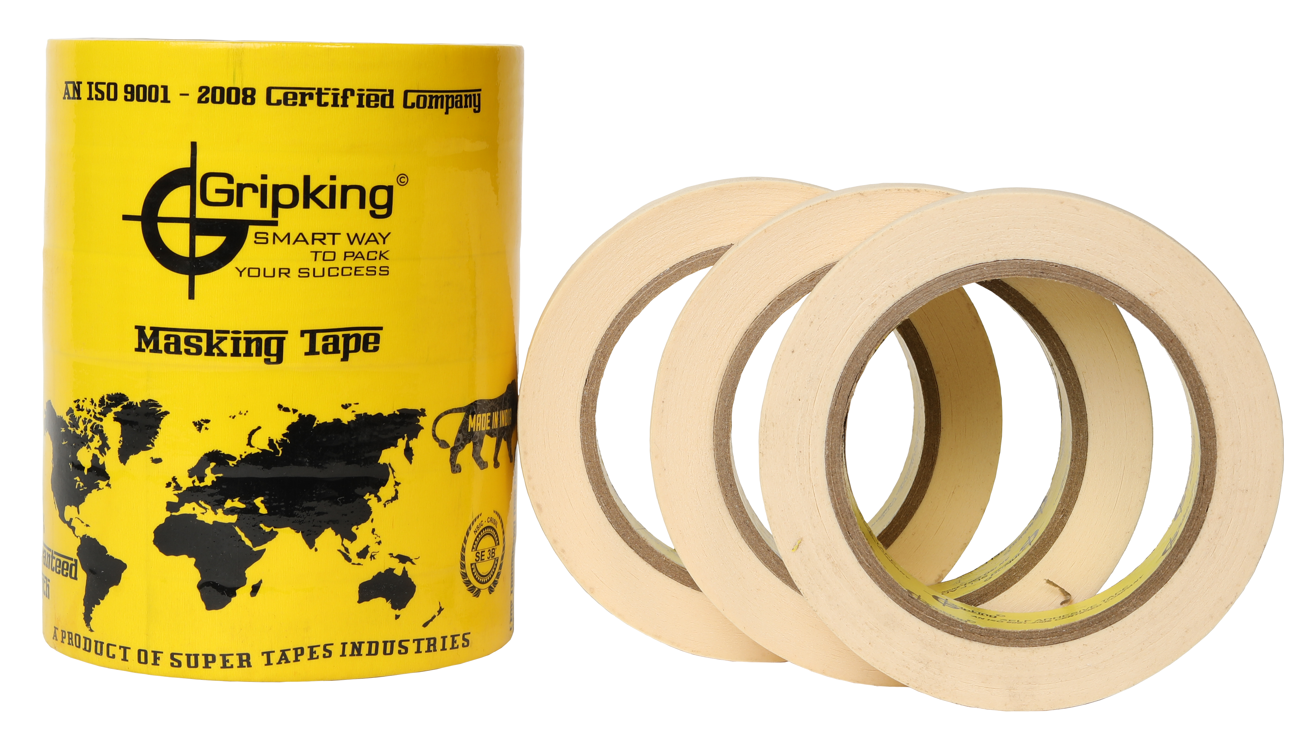 Abro Masking Tapes