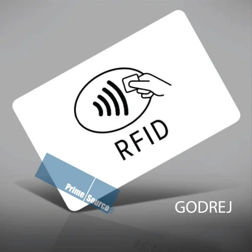 Godrej Key Card - Application: Access Control