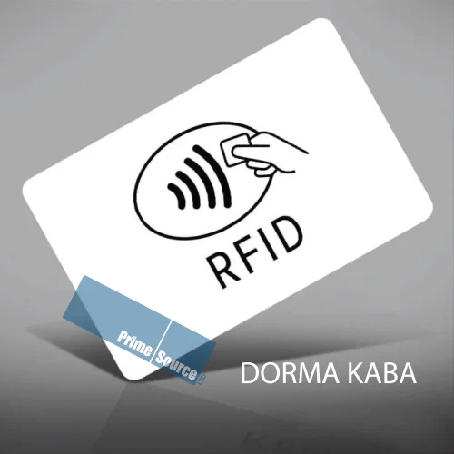 DORMA की की कार्ड