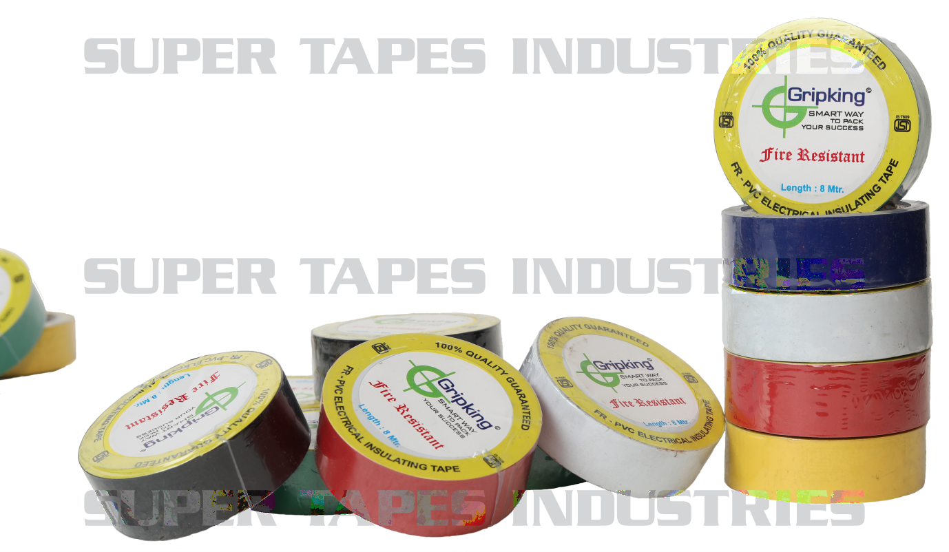Pvc Insulation Tape