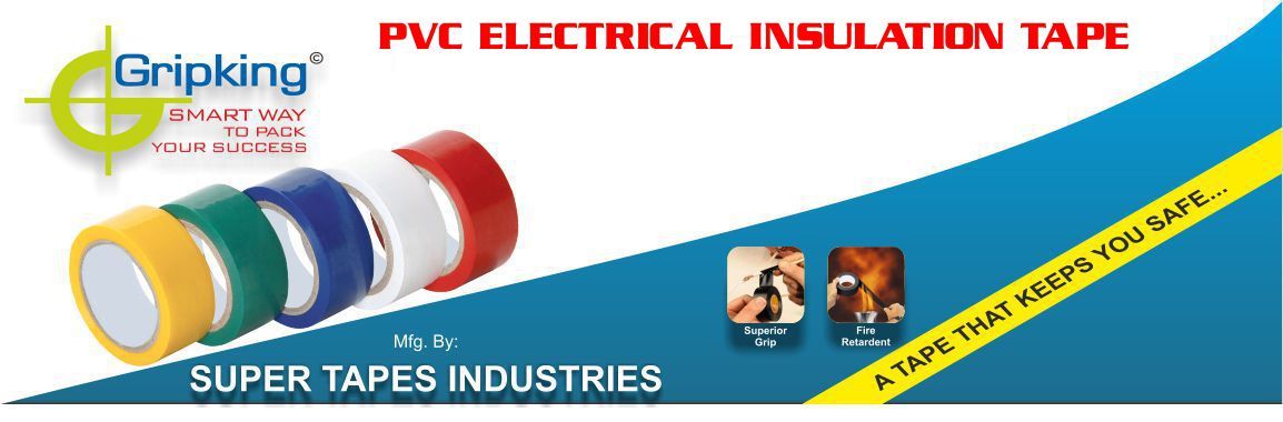 Pvc Insulation Tape