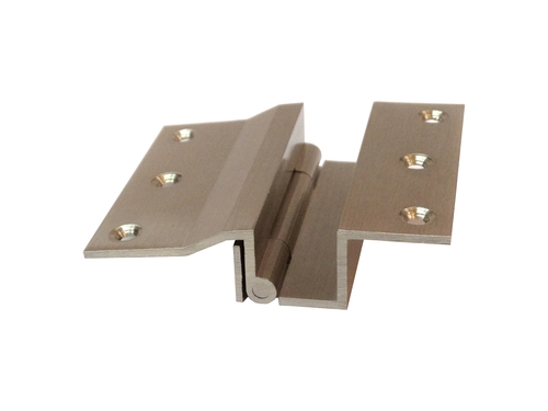 Brass Duck Overlay Hinges