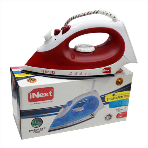 Steam Iron