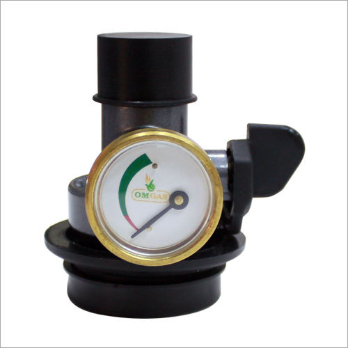 LPG Gas Safety Device