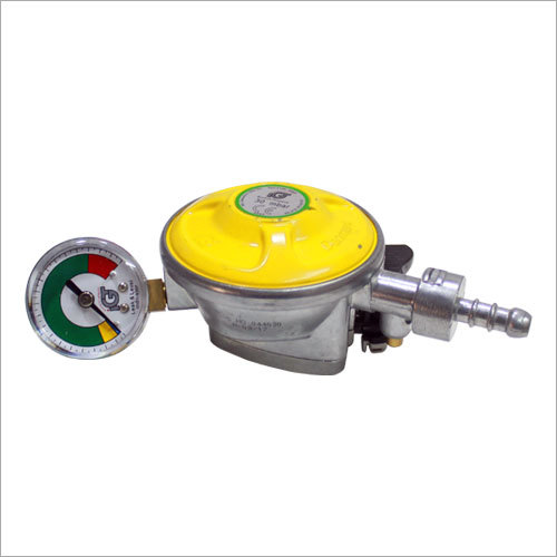 Plastic Gas Safety Device