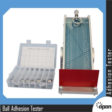 Ball Adhesion Tester