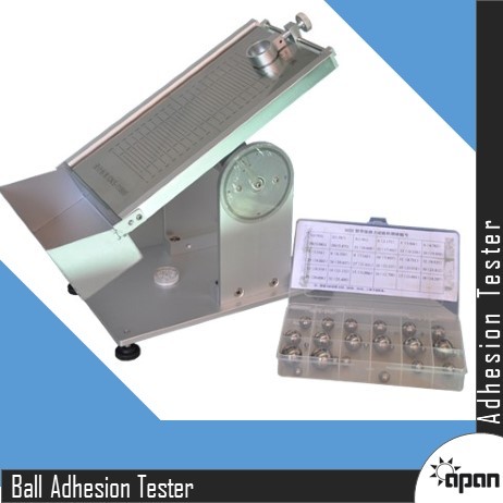 Ball Adhesion Tester