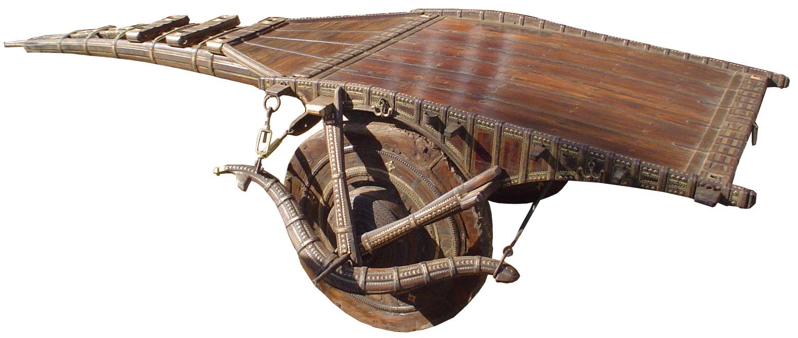 ART OX CART JALORI SET